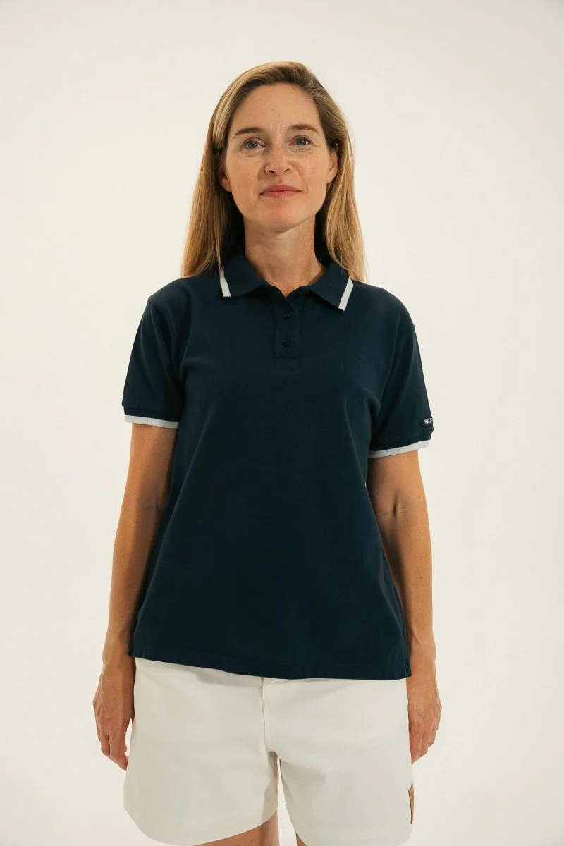 Polo maille piquée MERIDA