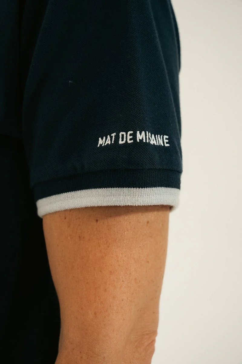 Polo maille piquée MERIDA - Image 5