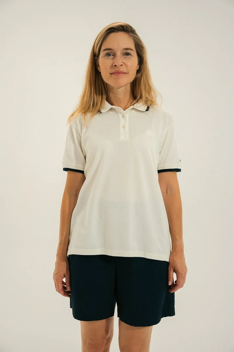 Polo maille piquée MERIDA