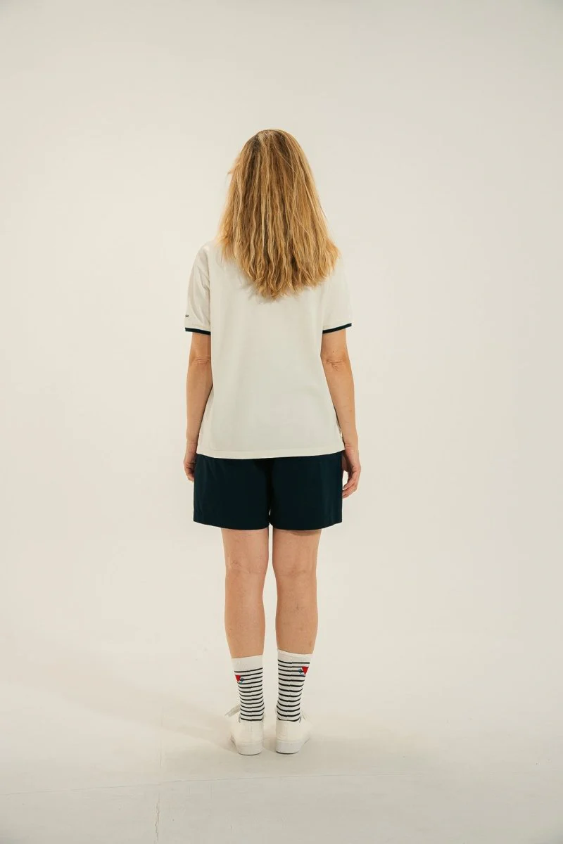 Polo maille piquée MERIDA - Image 2