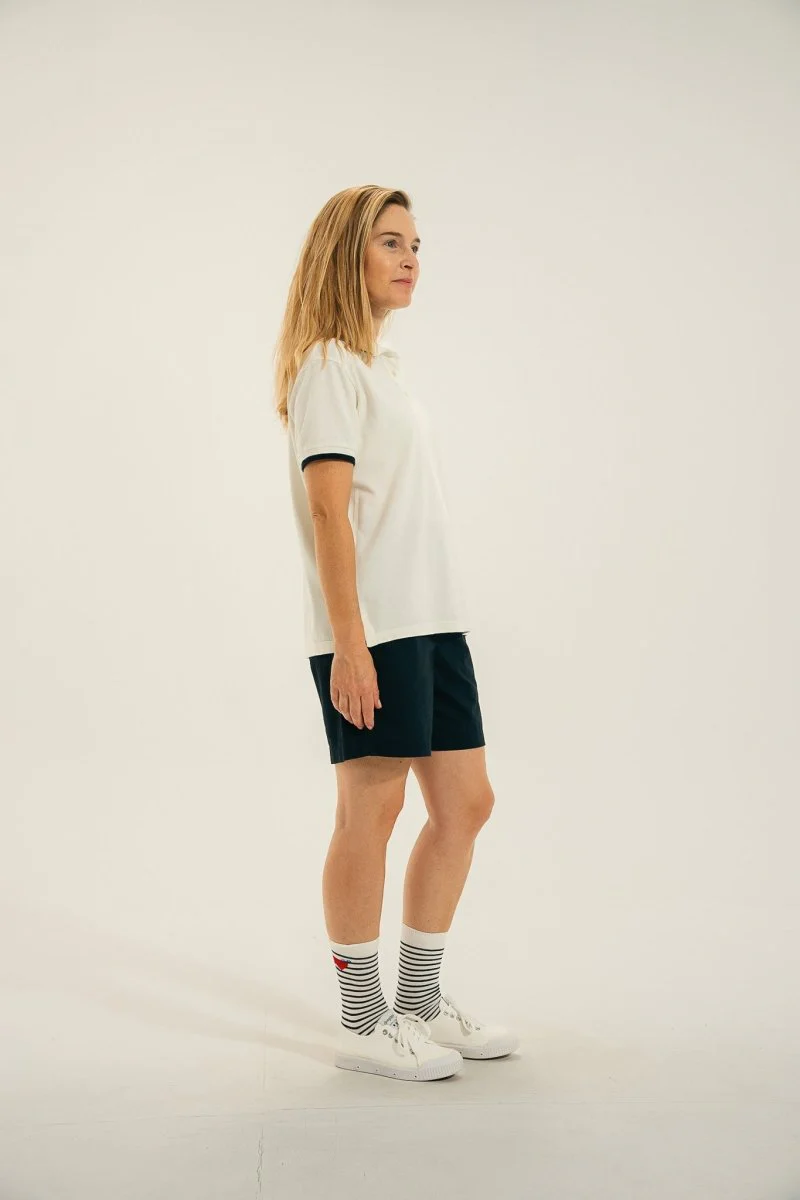Polo maille piquée MERIDA - Image 3