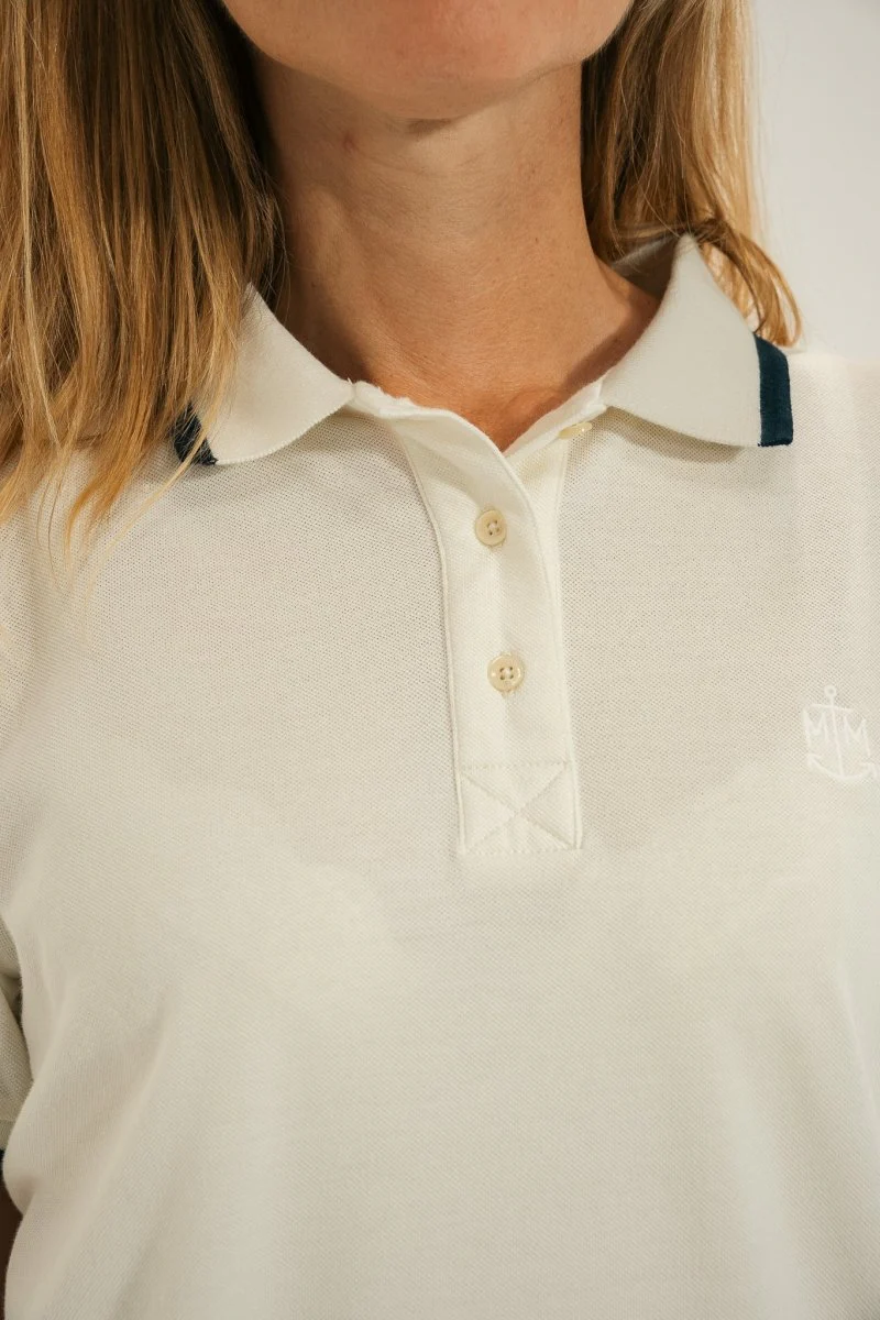 Polo maille piquée MERIDA - Image 6
