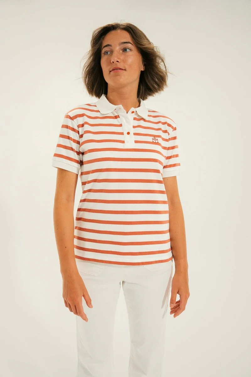 Polo rayé MERIDA