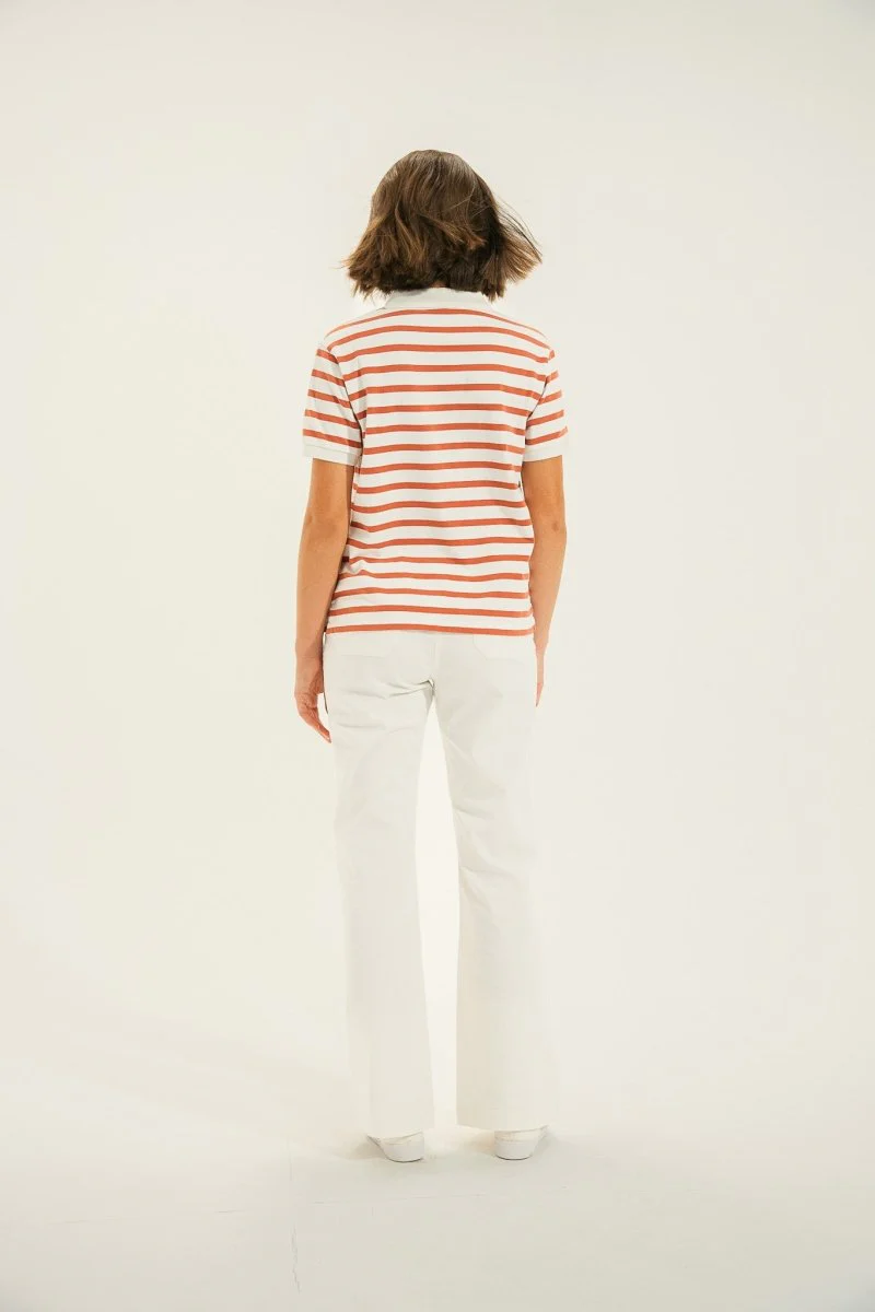 Polo rayé MERIDA - Image 3