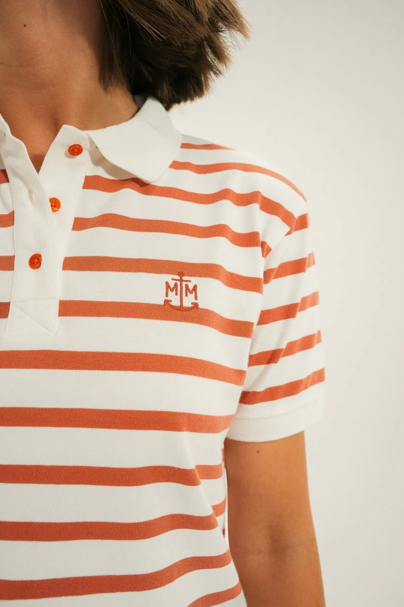 Polo rayé MERIDA - Image 5