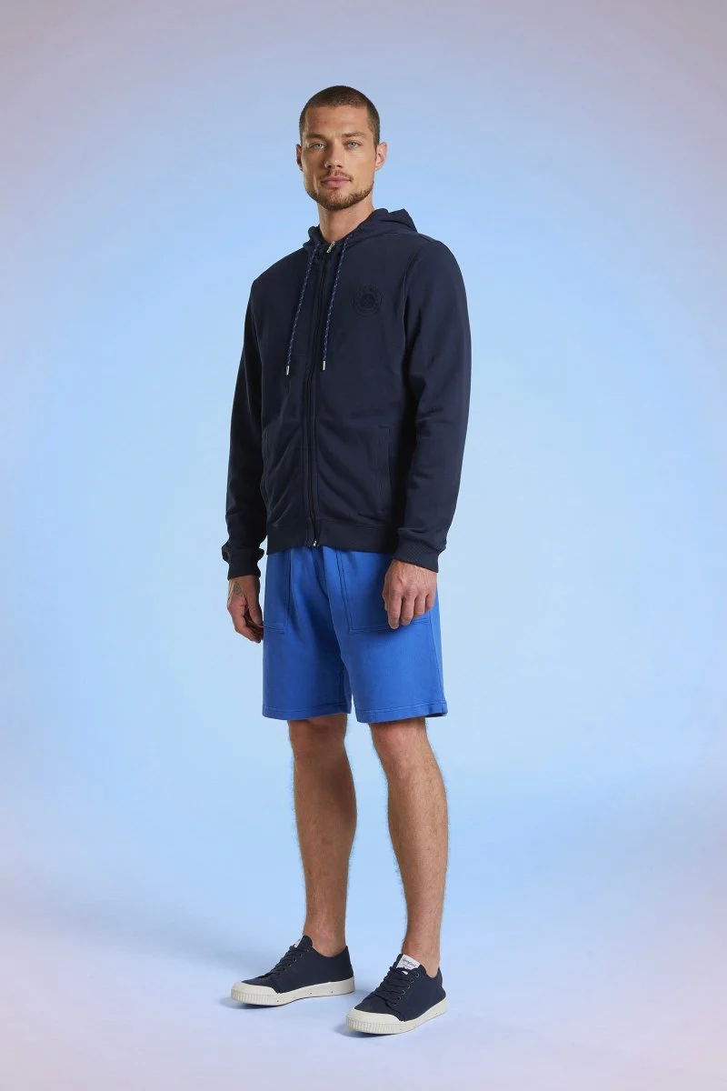 Cardigan zippé à capuche MIDDLE - Image 6