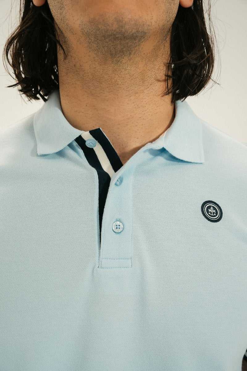 Polo maille piquée MILAN - Image 5