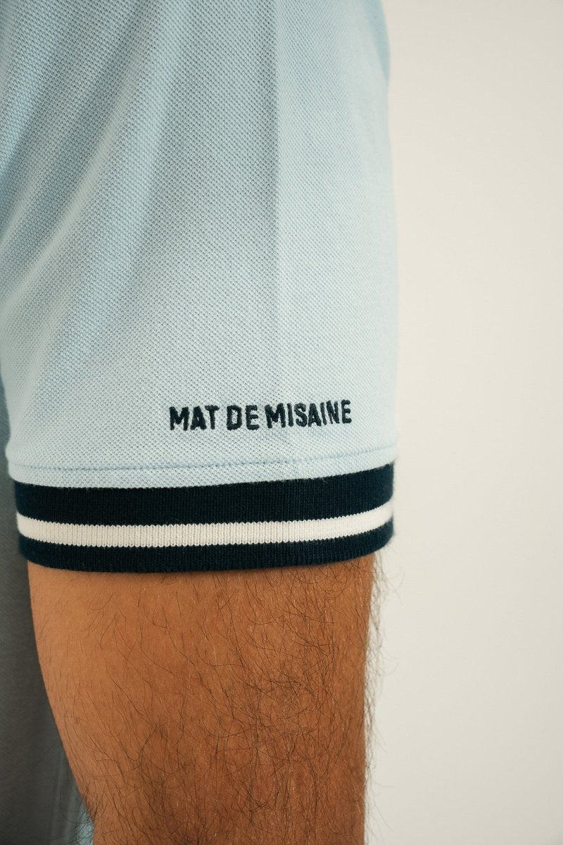 Polo maille piquée MILAN - Image 7