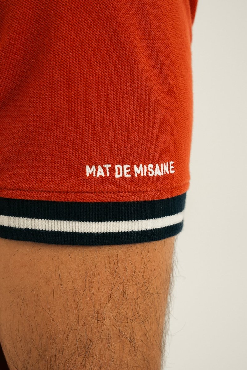 Polo maille piquée MILAN - Image 7