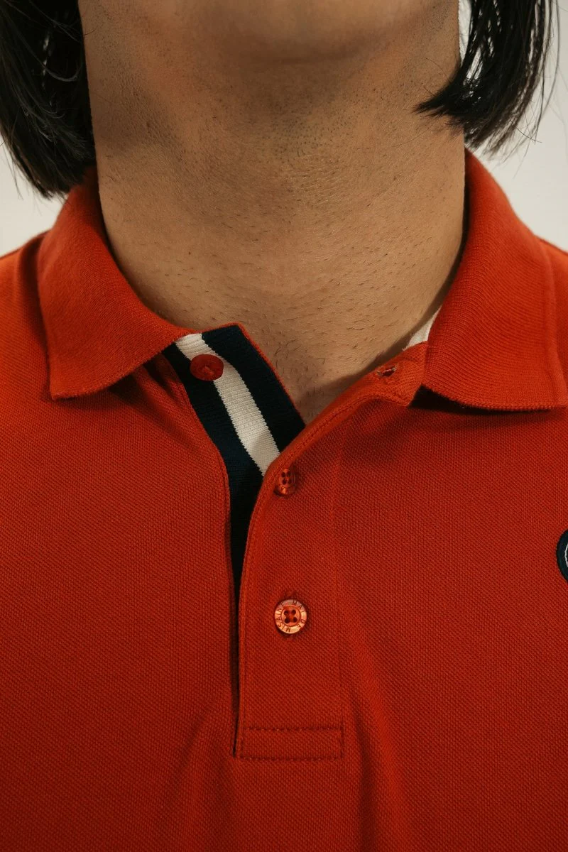 Polo maille piquée MILAN - Image 8