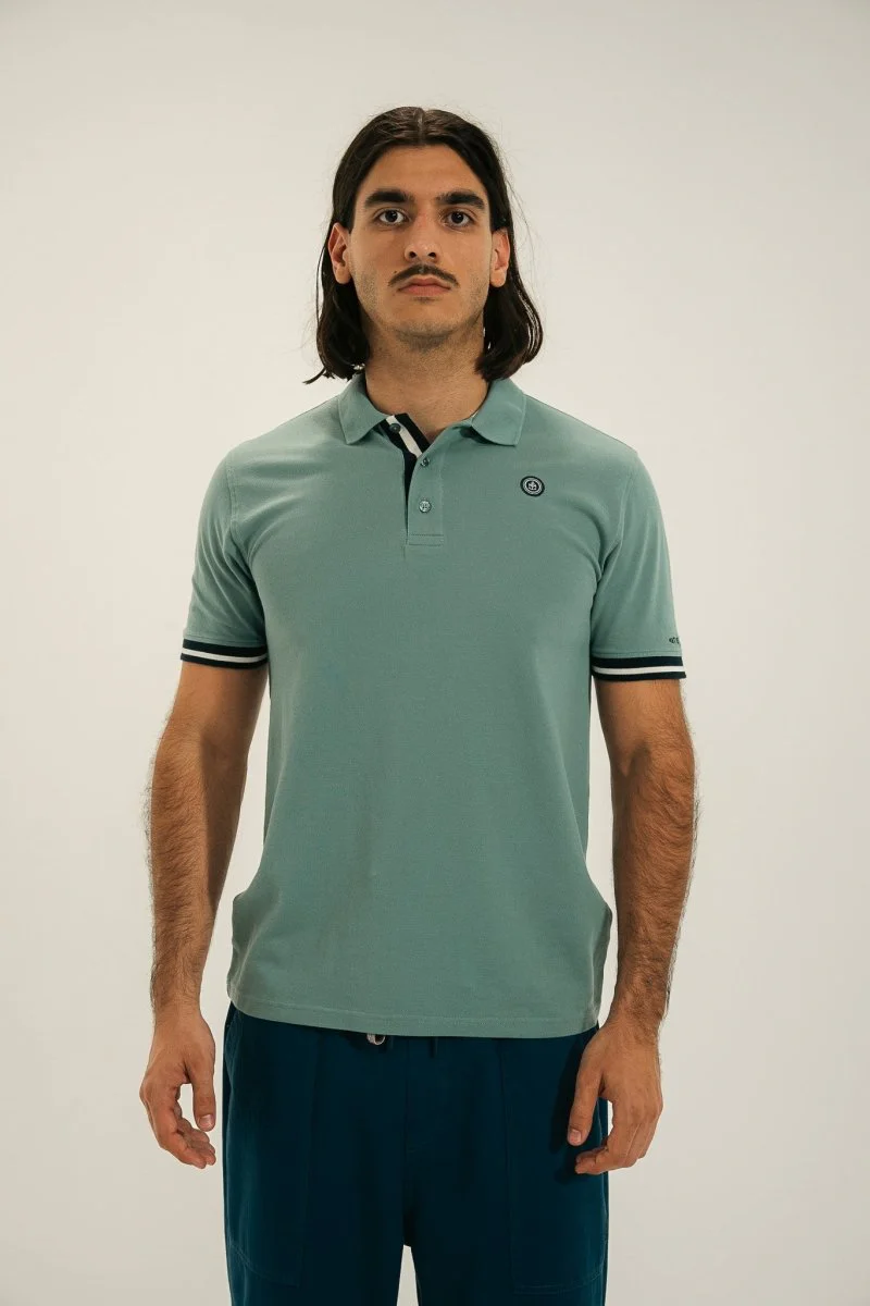 Polo maille piquée MILAN - Image 7