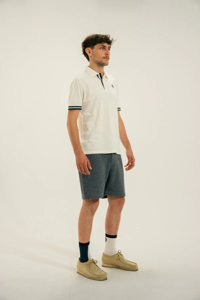 Polo maille piquée MILAN - Image 3