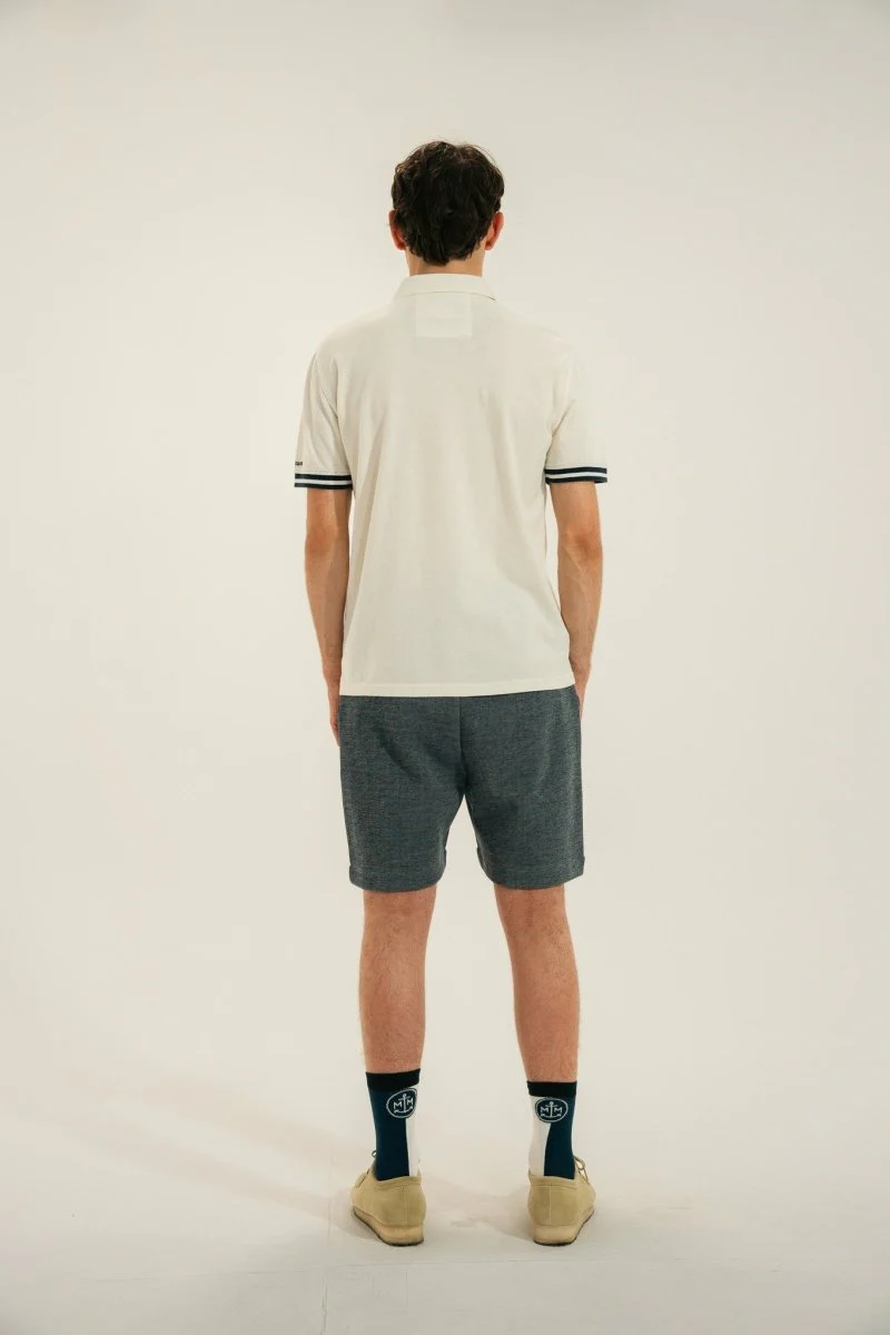 Polo maille piquée MILAN - Image 4