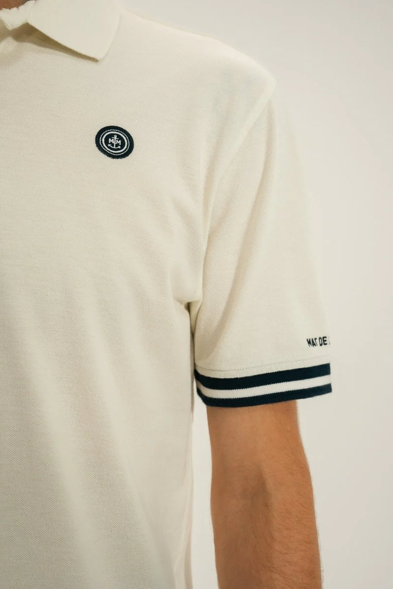 Polo maille piquée MILAN - Image 5