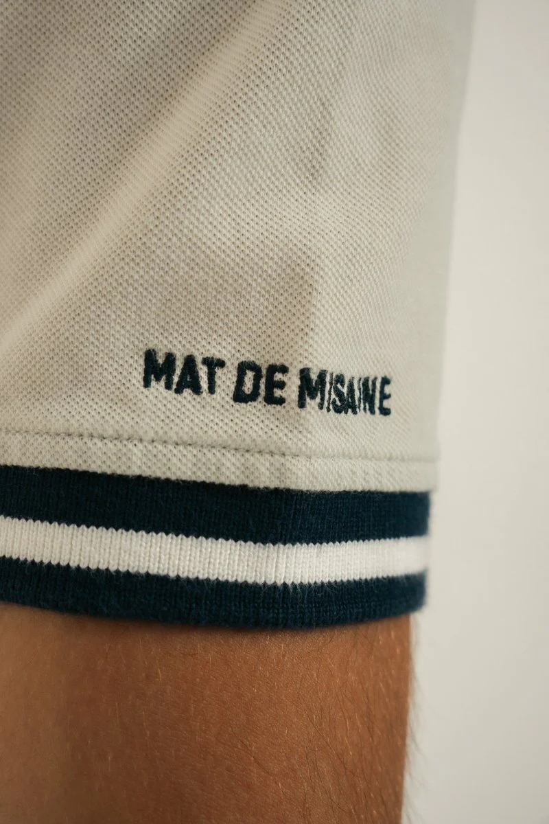 Polo maille piquée MILAN - Image 6