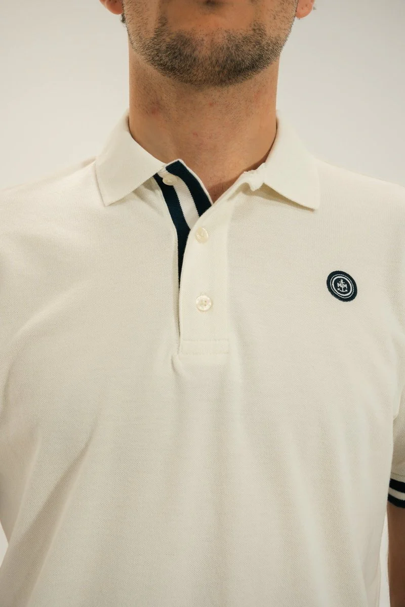 Polo maille piquée MILAN - Image 7