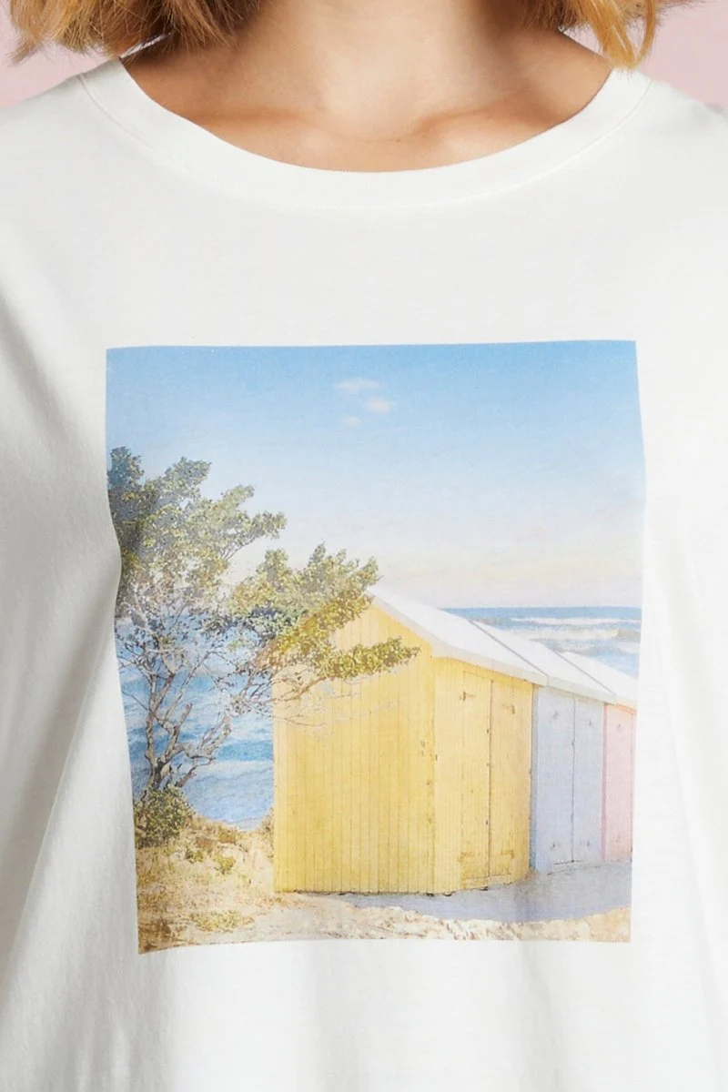 Tshirt cabine MILOU