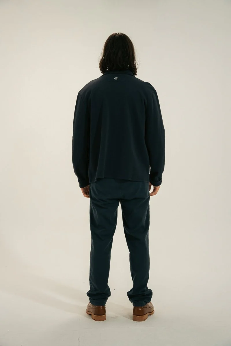 Veste de travail en maille piquée MIREC - Image 3