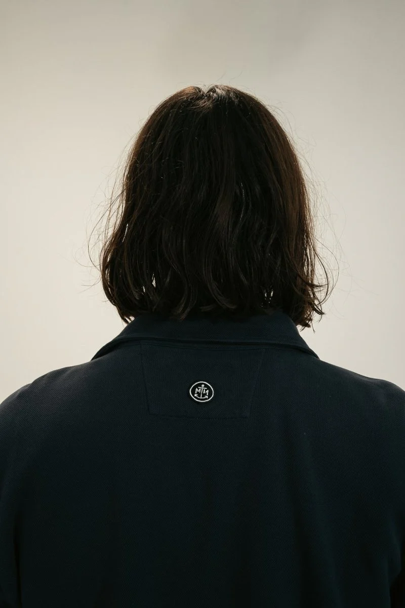 Veste de travail en maille piquée MIREC - Image 5