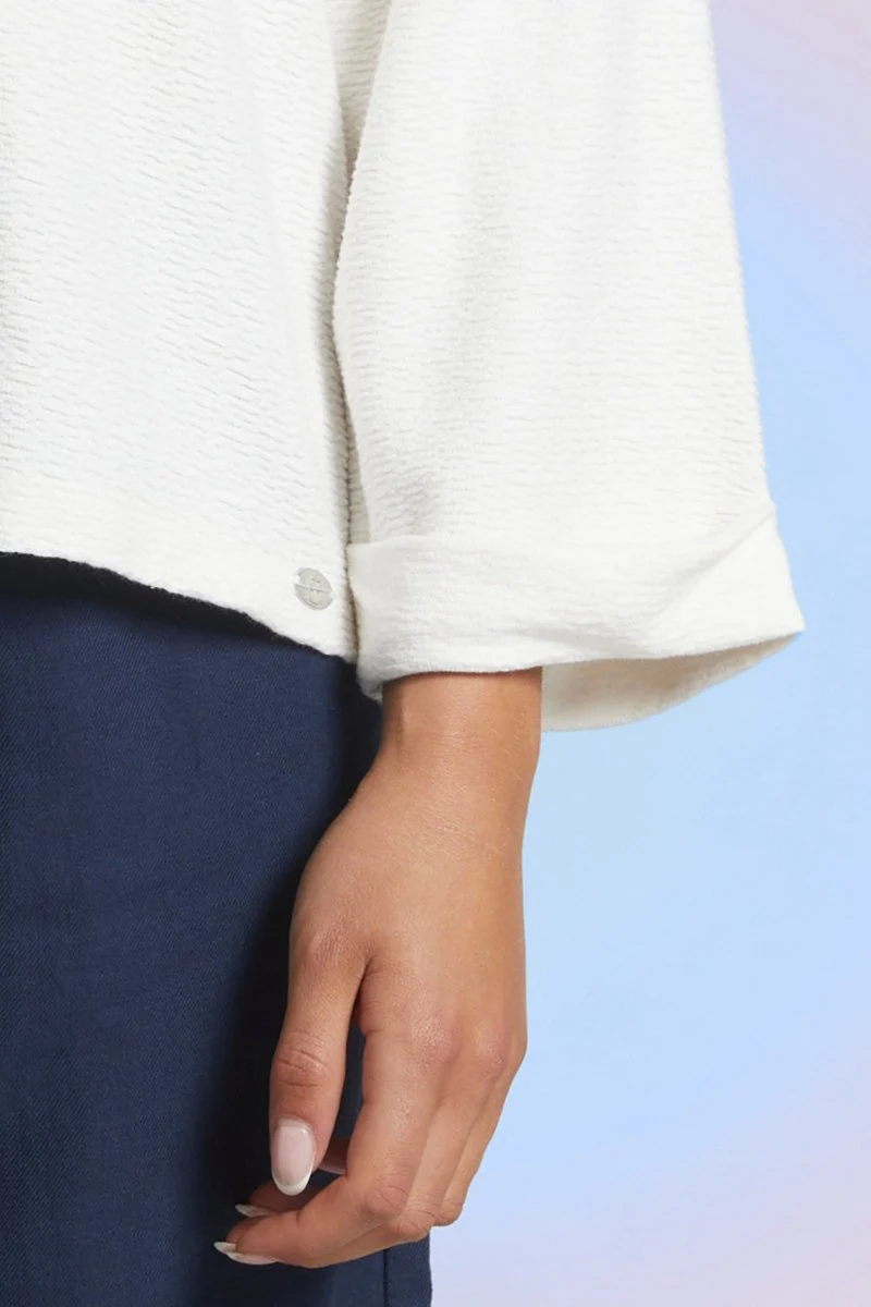Sweat avec lacet dos MODICA - Image 3