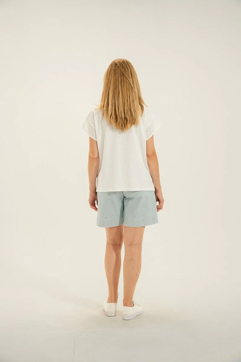 Tshirt avec détails poches MOLKKY - Image 6