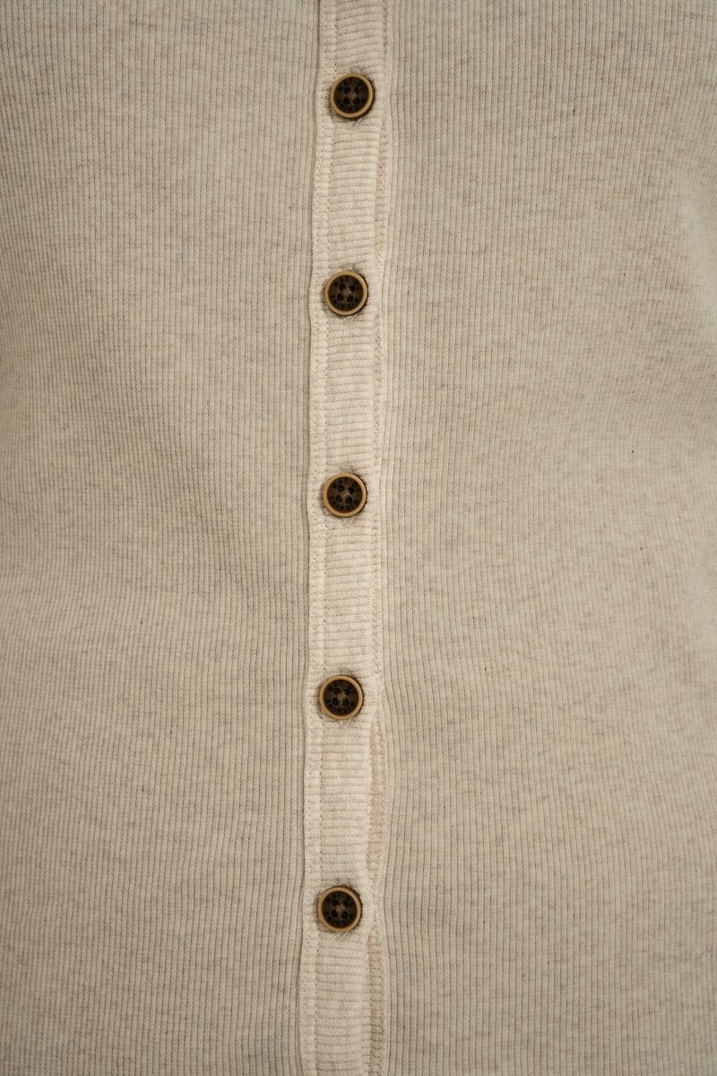 Débardeur boutonné MORA - Image 7