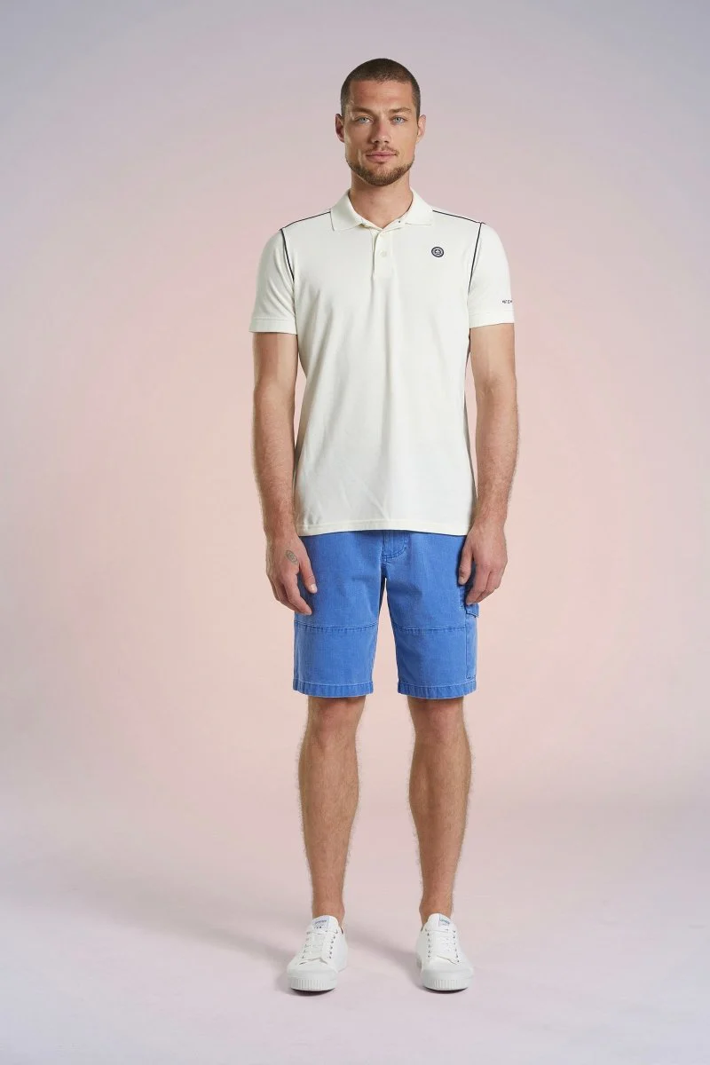 Polo maille piquée MORSE - Image 3