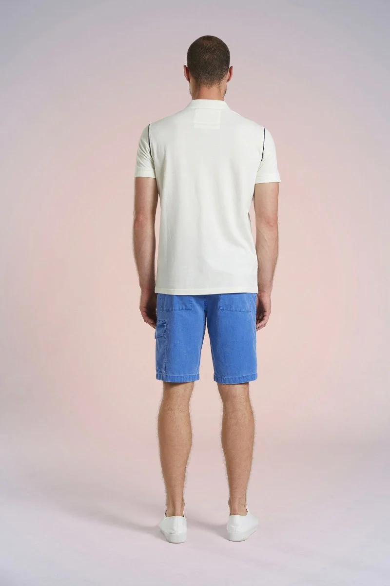 Polo maille piquée MORSE - Image 4