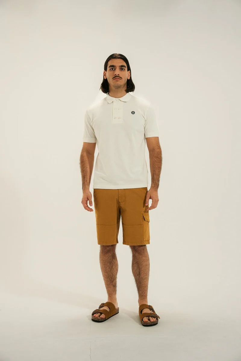 Polo maille piquée MURRAY - Image 2