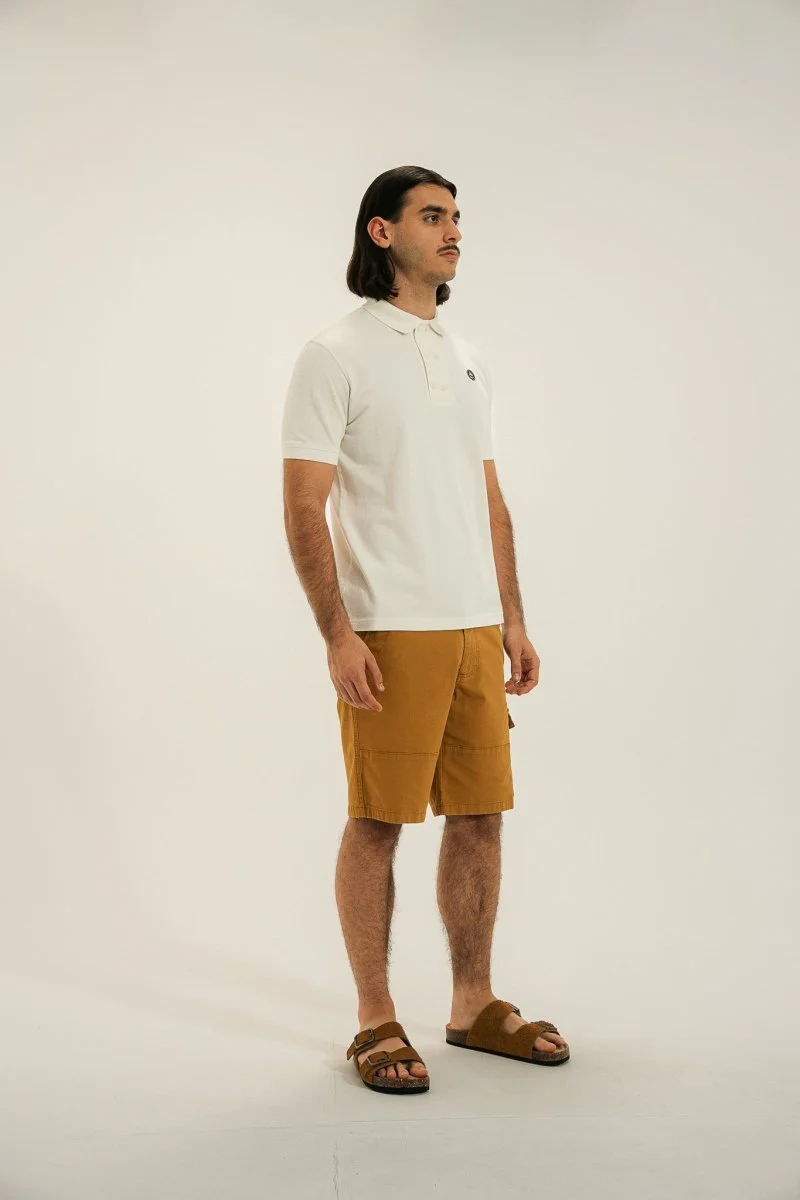 Polo maille piquée MURRAY - Image 3