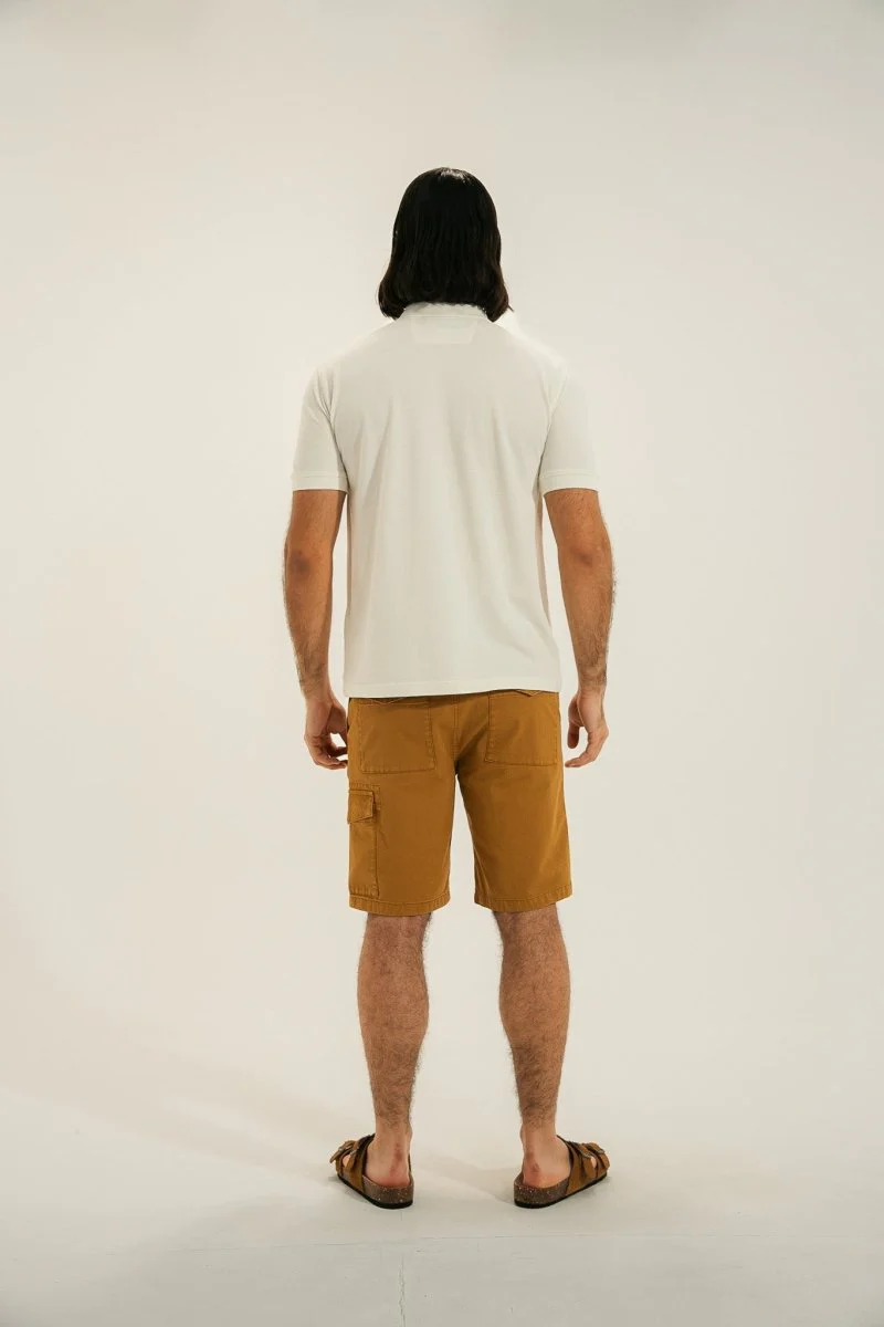 Polo maille piquée MURRAY - Image 4