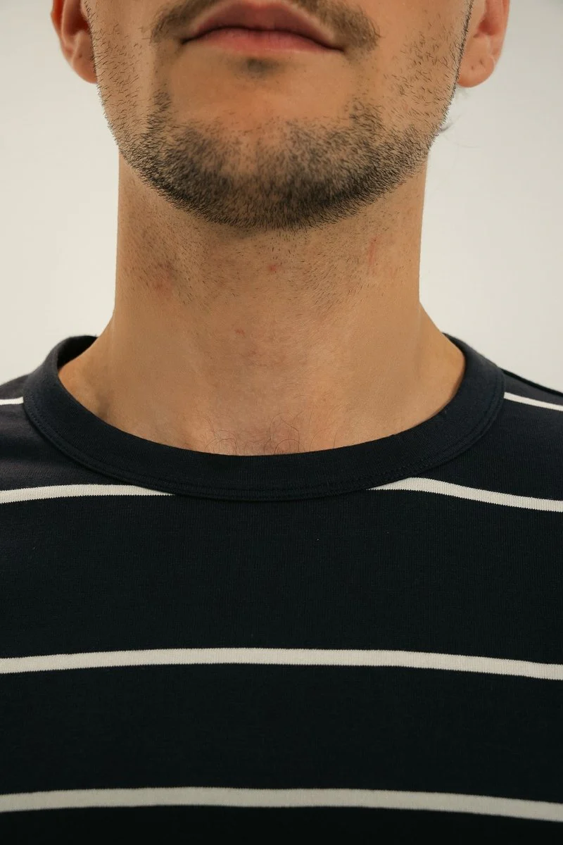 Marinière rayures illusion MYRE - Image 6