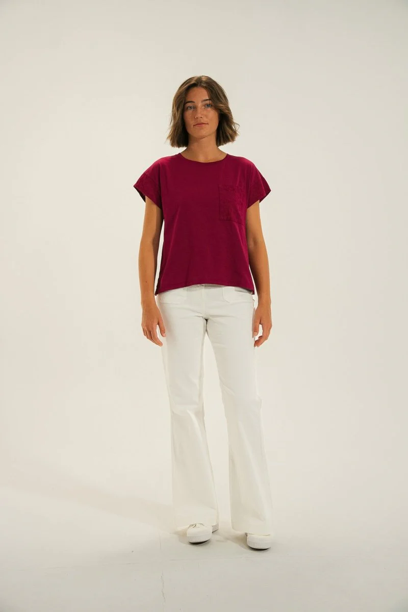 Pantalon flare PACIFIC - Image 3