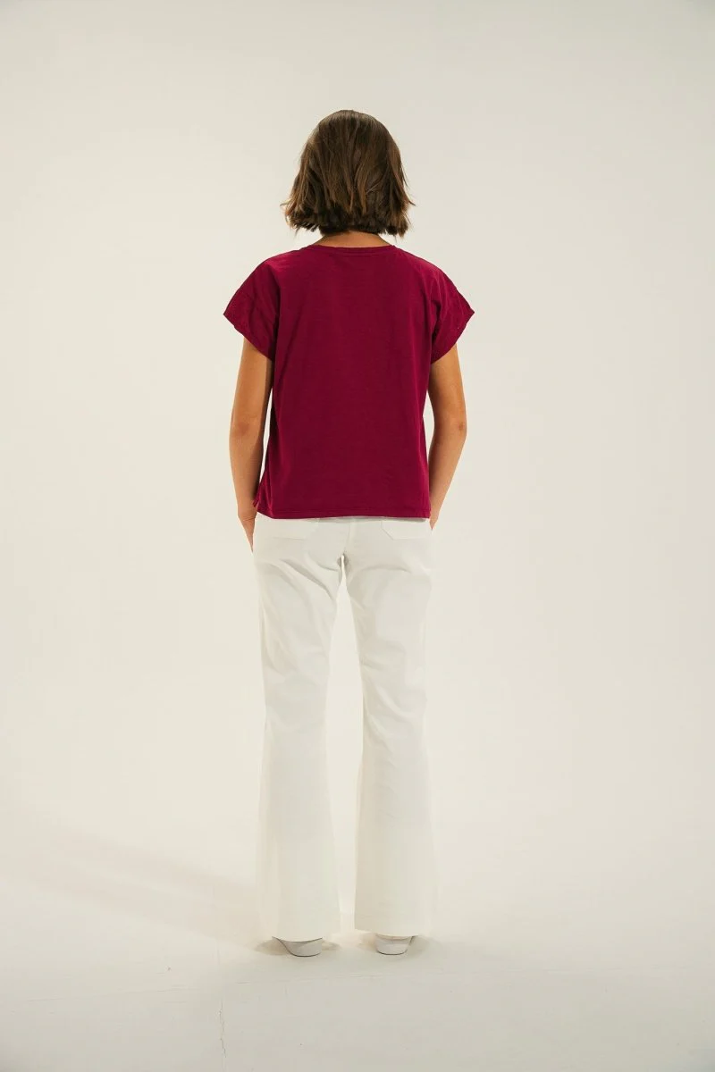Pantalon flare PACIFIC - Image 4