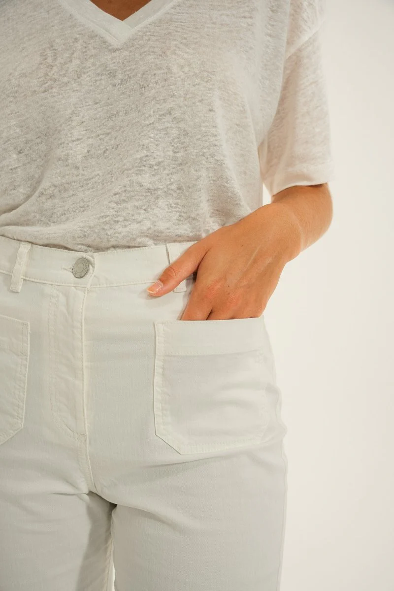 Pantalon flare PACIFIC - Image 5