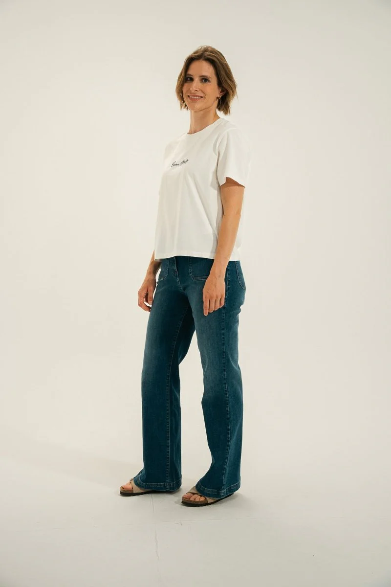 Jeans flare PACIFIC - Image 3