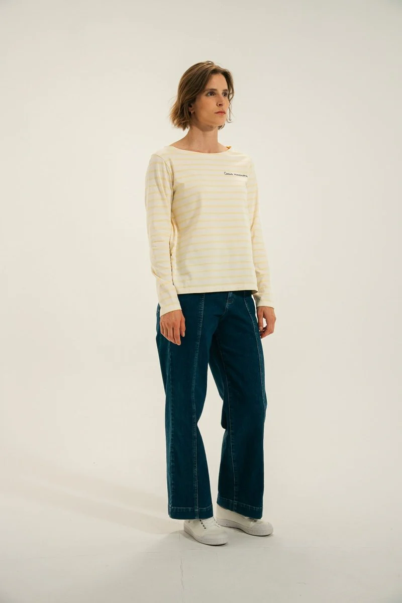 Jeans droit PALAMOS - Image 2