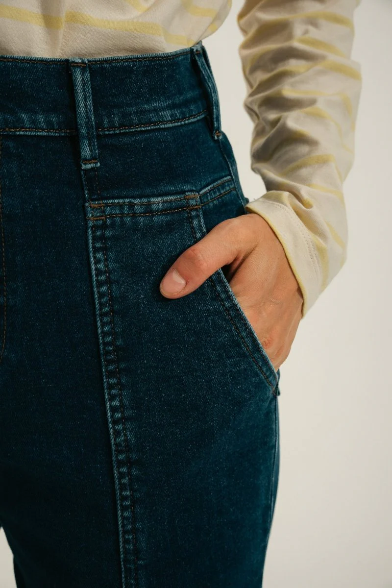 Jeans droit PALAMOS - Image 5