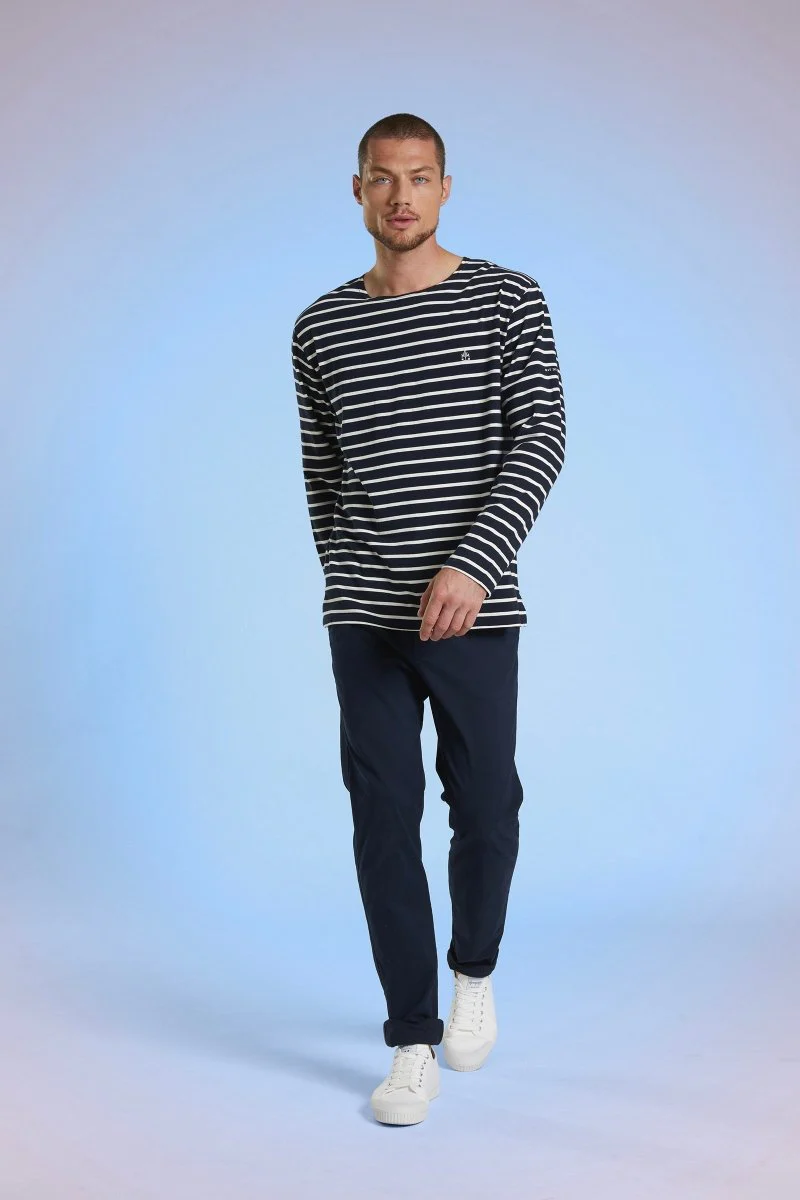 Pantalon chino en coton PALAN - Image 2