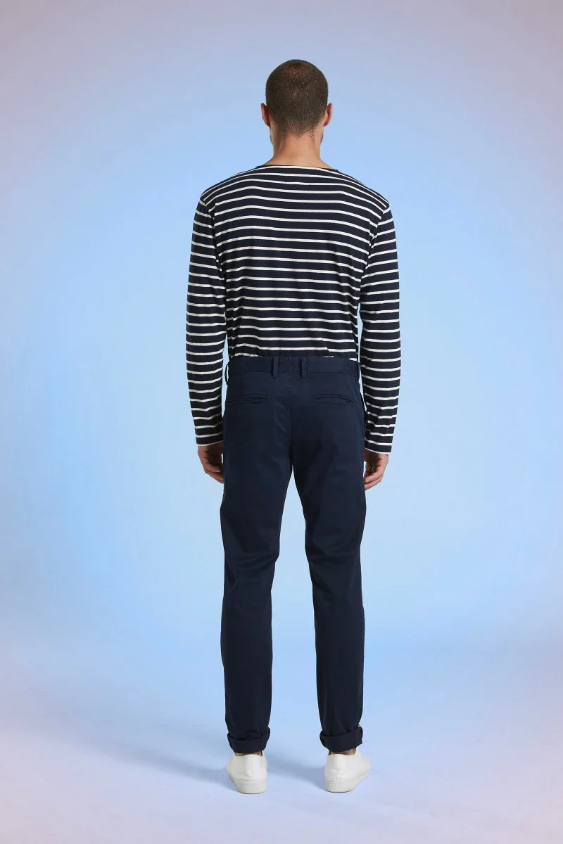 Pantalon chino en coton PALAN - Image 6