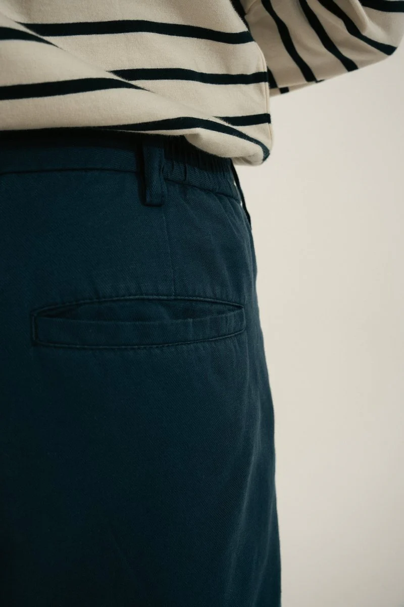 Pantalon à pinces PANDORE - Image 4