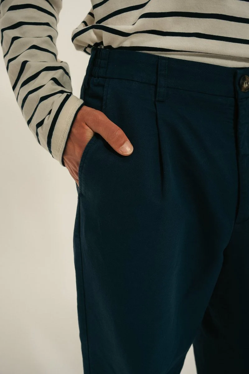 Pantalon à pinces PANDORE - Image 5