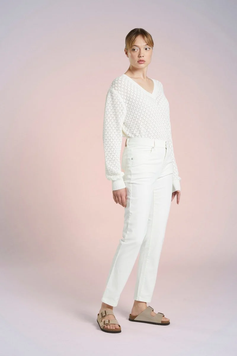 Pantalon droit PANILLO - Image 4