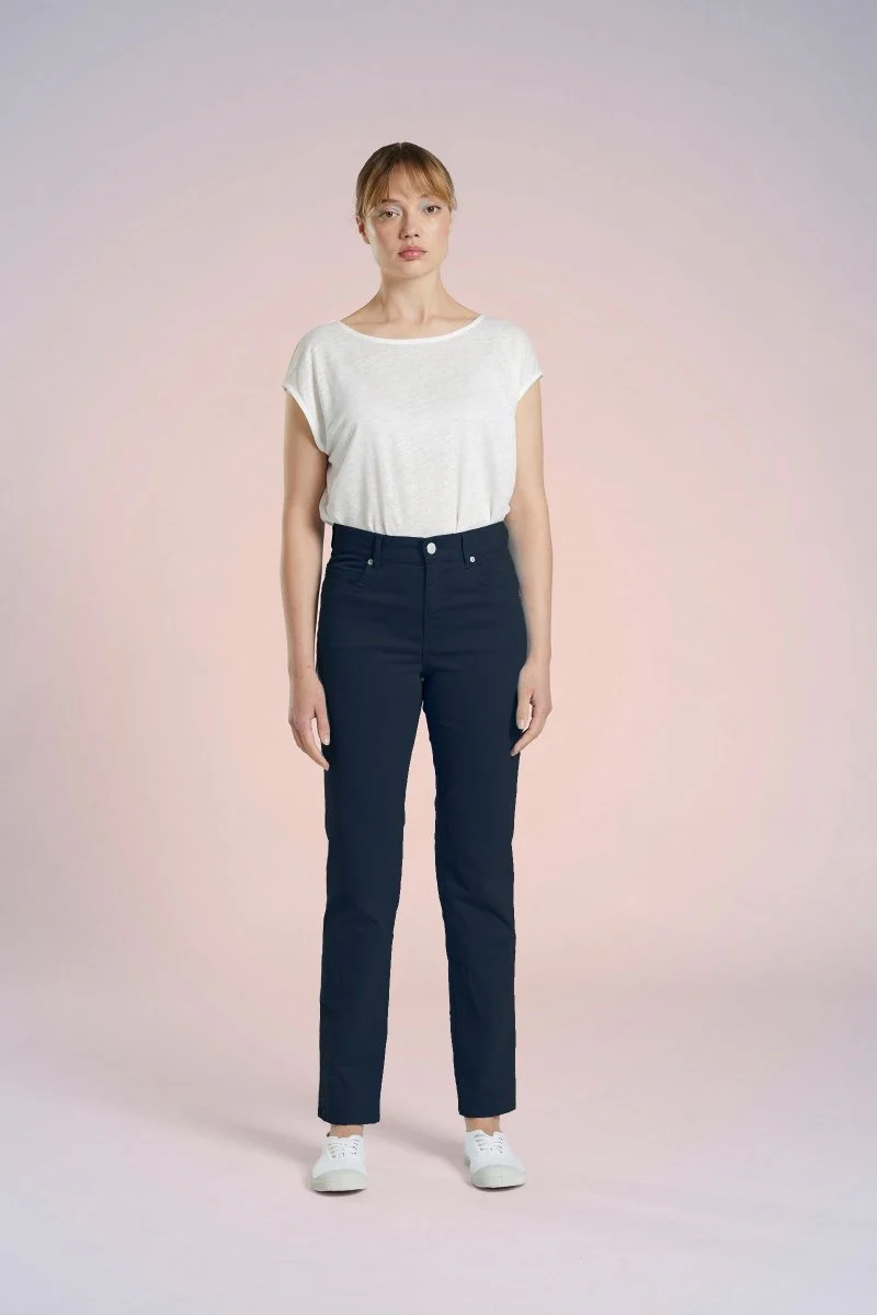 Pantalon droit PANILLO
