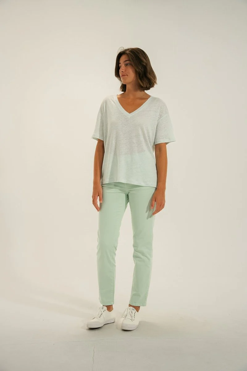 Pantalon droit PANILLO - Image 3