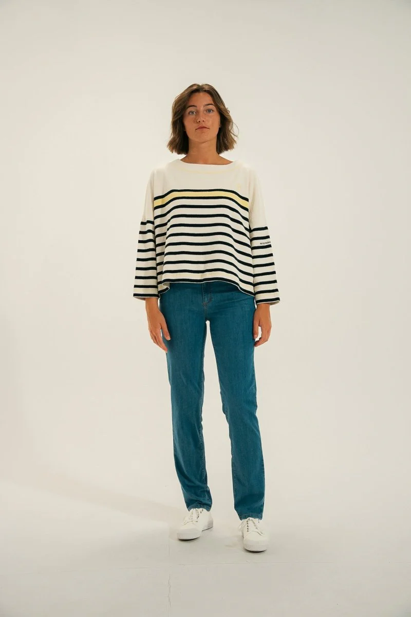 Jeans droit PARSON - Image 4