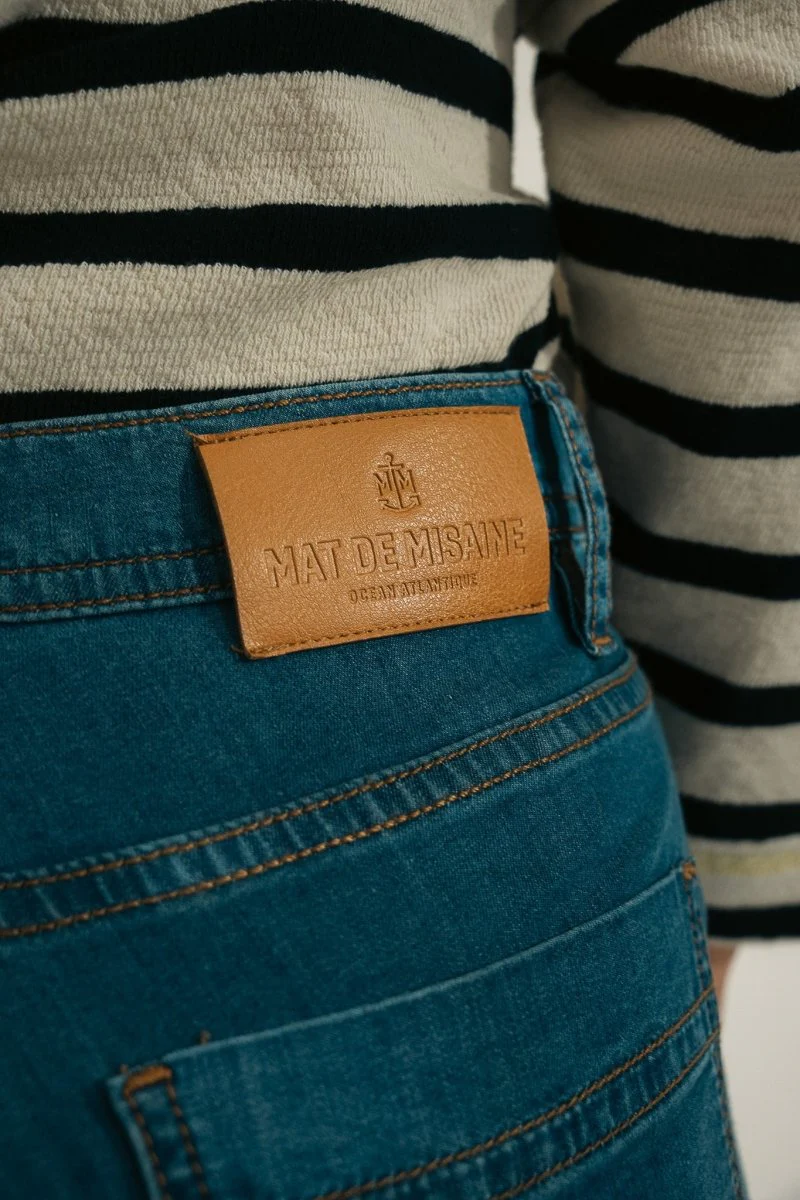 Jeans droit PARSON - Image 6