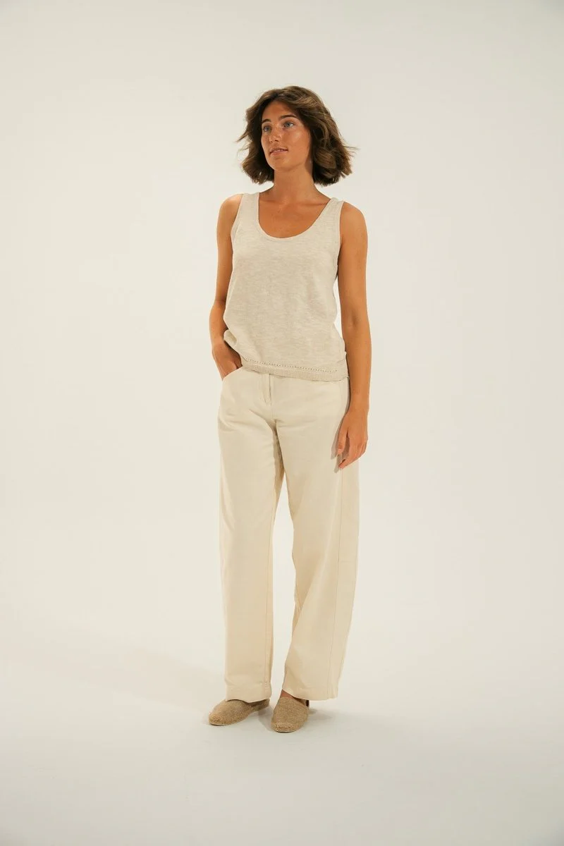 Pantalon large PASADENA - Image 3
