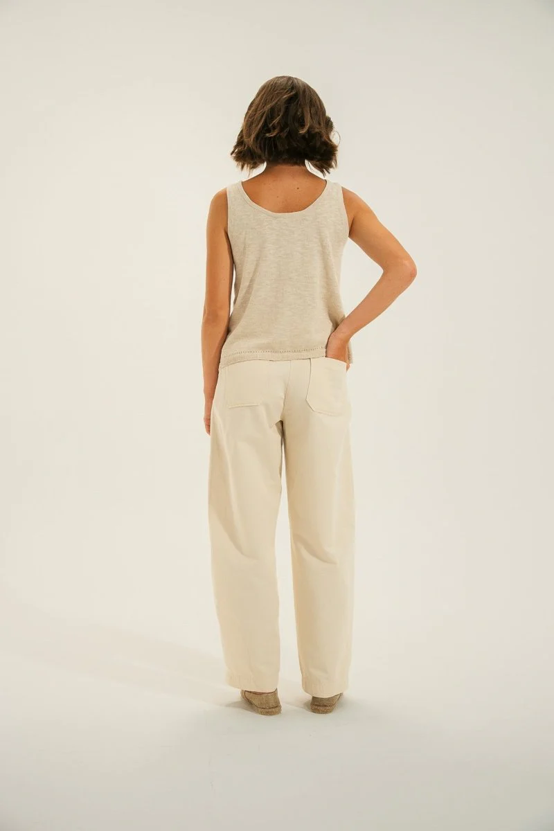 Pantalon large PASADENA - Image 4