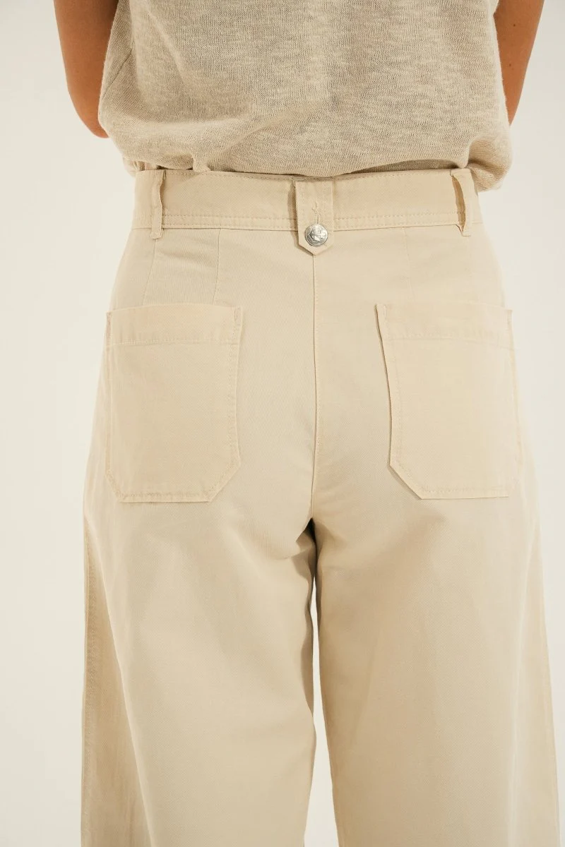 Pantalon large PASADENA - Image 7